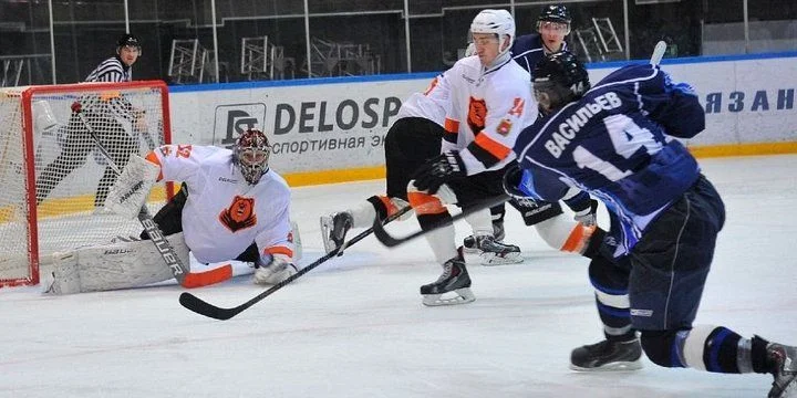 Рязань - Южный Урал