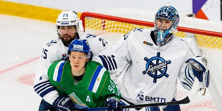 Салават Юл - Адмирал Салават Юл - Адмирал