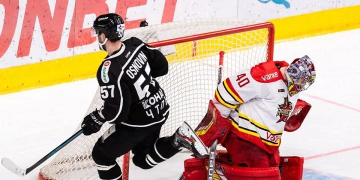 Трактор - Шанхайские Драконы