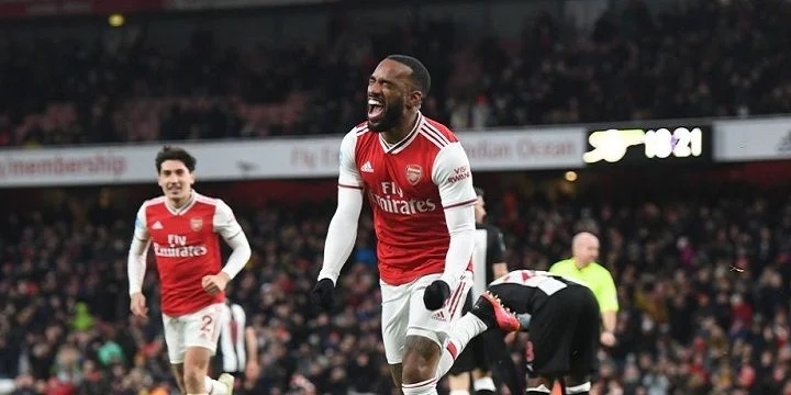 Эвертон - Арсенал