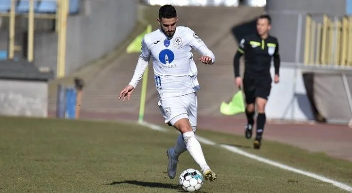 Арджеш - Газ Метан