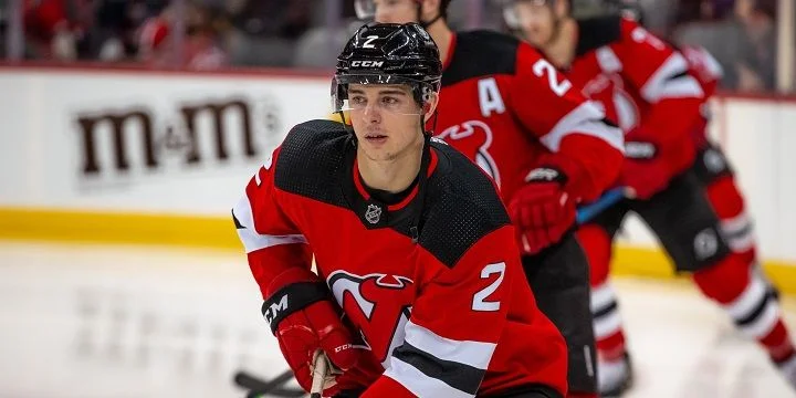 Нью-Джерси - Оттава