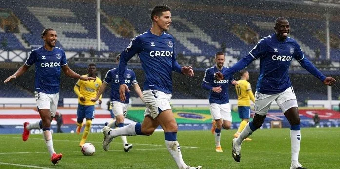 Эвертон - Арсенал Эвертон - Арсенал