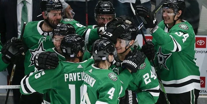 Даллас - Аризона