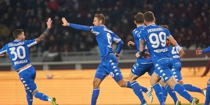 Эмполи - Удинезе