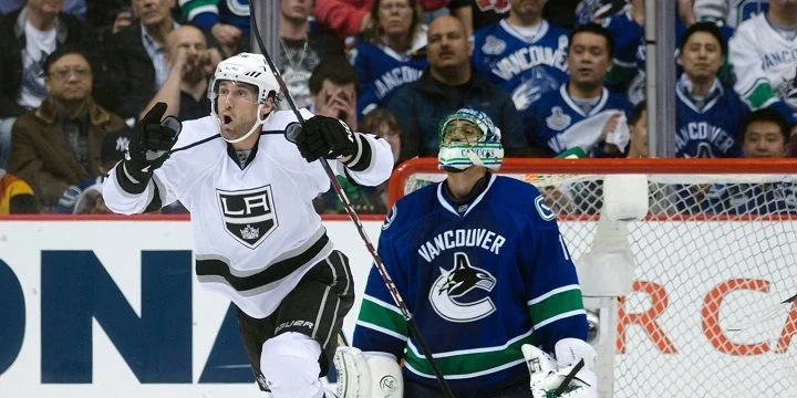 Ванкувер - Лос-Анджелес Ванкувер - Лос-Анджелес