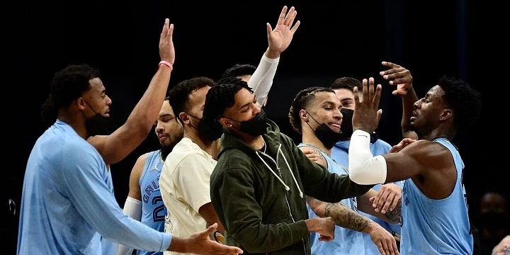 Майами - Мемфис