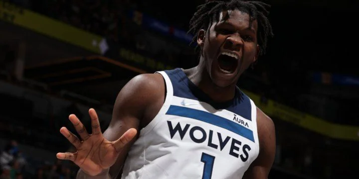 Миннесота - Атланта Миннесота - Атланта