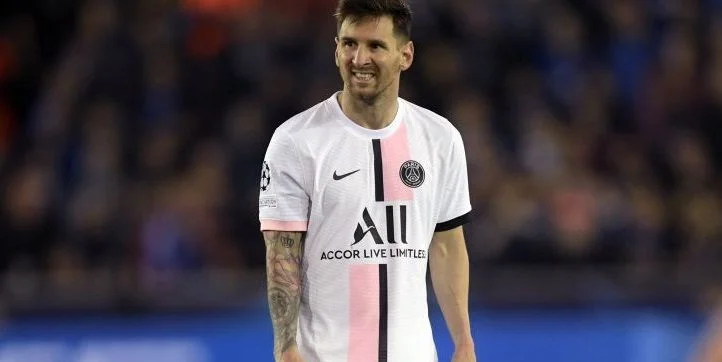 ПСЖ - Брюгге