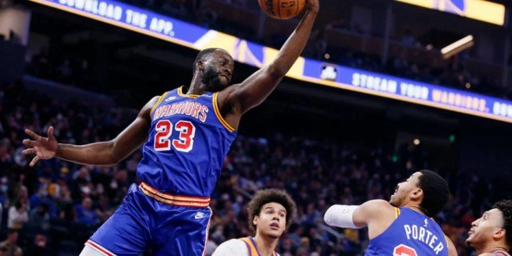 Голден Стэйт - Орландо