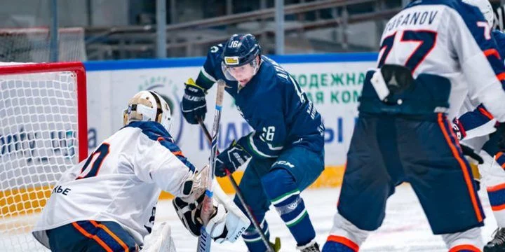 Мамонты Югры - Ирбис Казань