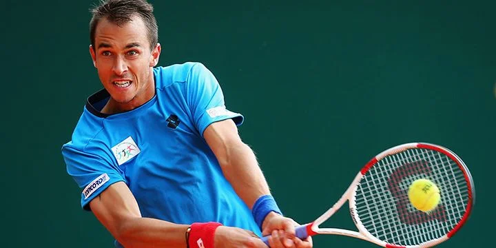 Маттео Виола - Лукаш Росол