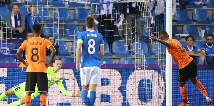 Шахтер Донецк - Шериф