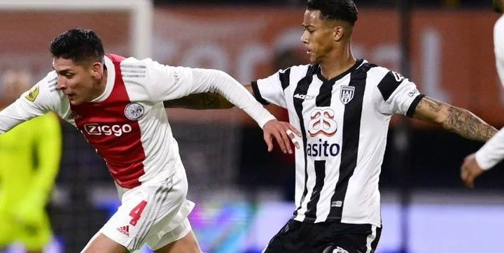 Аякс - Спортинг