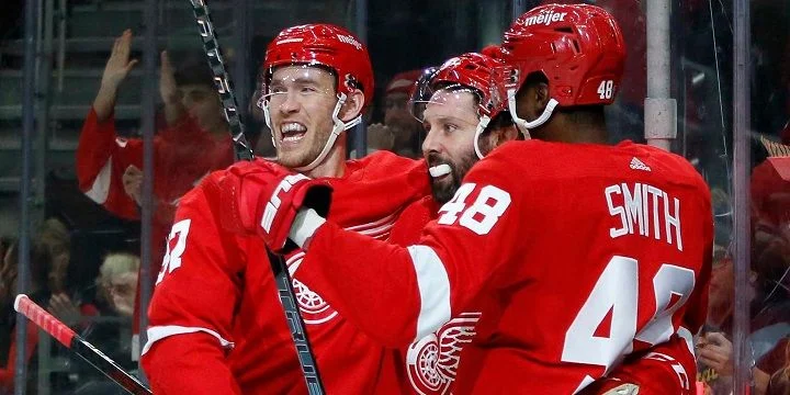 Детройт - Нэшвилл