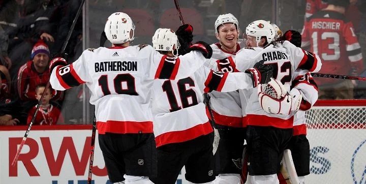 Оттава - Айлендерс