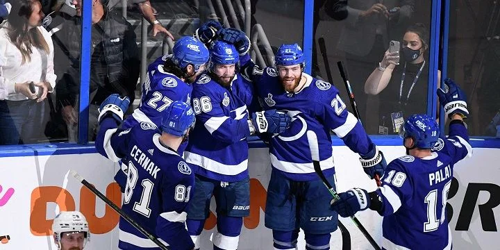 Монреаль - Тампа