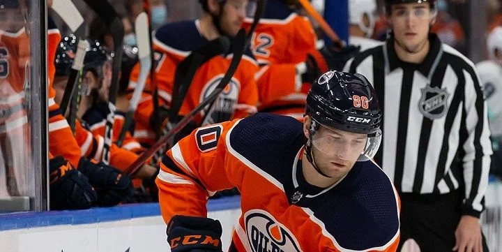 Эдмонтон - Миннесота