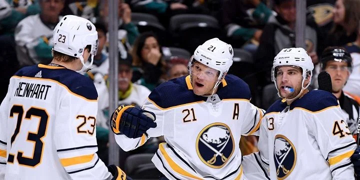 Баффало - Анахайм