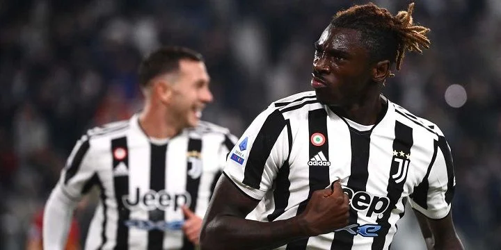 Ювентус - Мальме