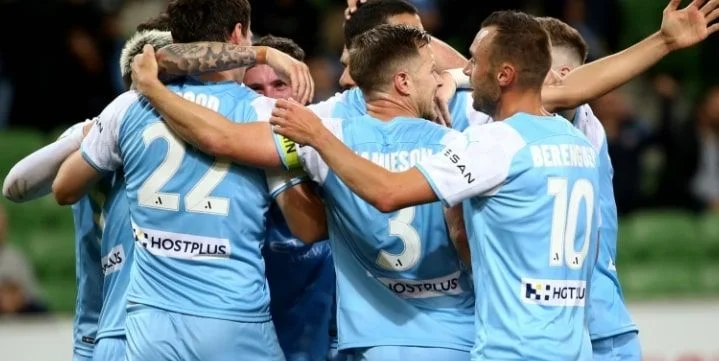 Мельбурн Сити - Перт Глори