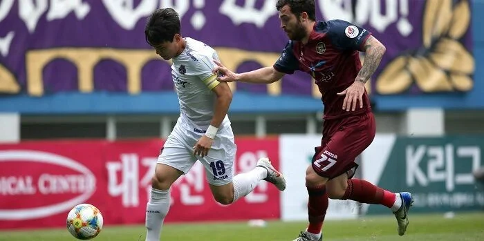 Тэджон - Канвон