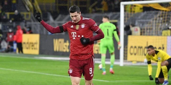 Бавария - Барселона