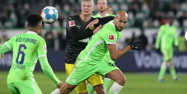 Вольфсбург - Лилль