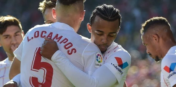 Зальцбург - Севилья Зальцбург - Севилья