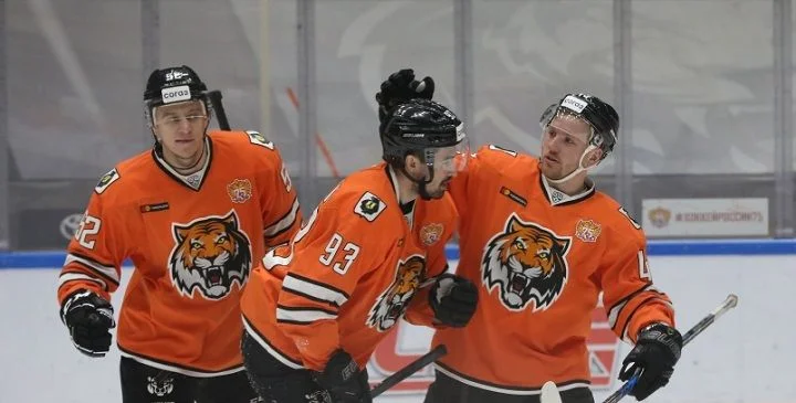 Динамо Р - Амур