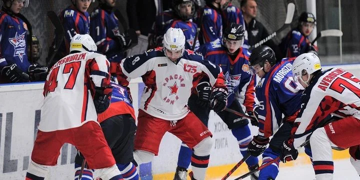 Сахалинские Акулы - Атлант