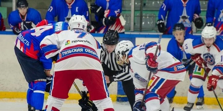 Академия Михайлова - МХК Динамо Академия Михайлова - МХК Динамо