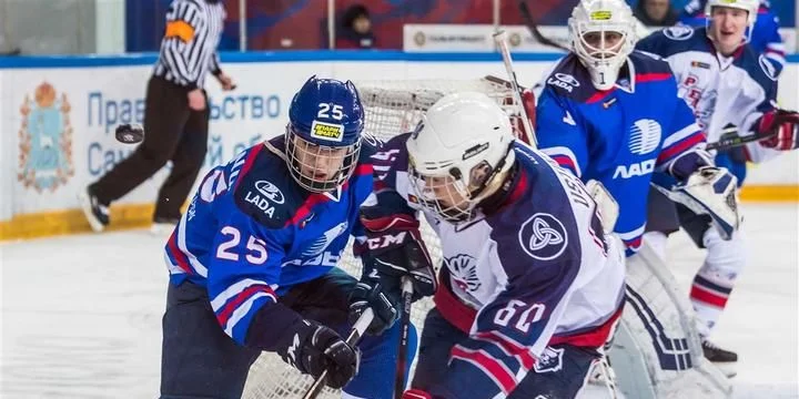 Ладья Тольятти - Молот Ладья Тольятти - Молот