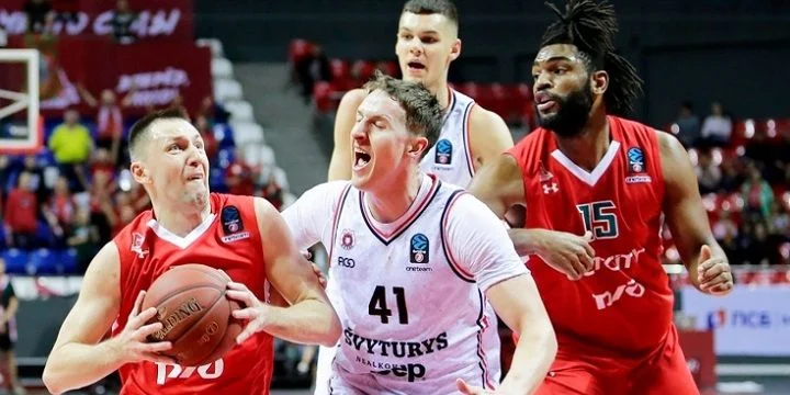 Локомотив-Кубань - Тренто