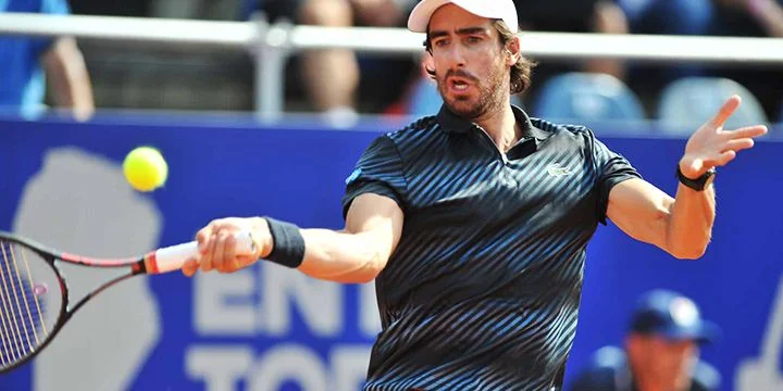 Пабло Куэвас - Матиас Зукас Пабло Куэвас - Матиас Зукас