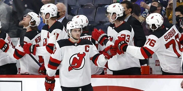 Нью-Джерси - Филадельфия