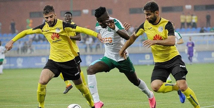 Алашкерт - Маккаби Т-А