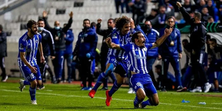 Партизан - Анортосис