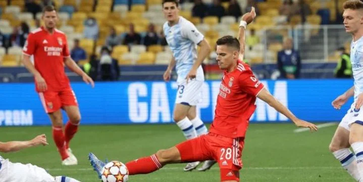 Бенфика - Динамо Киев