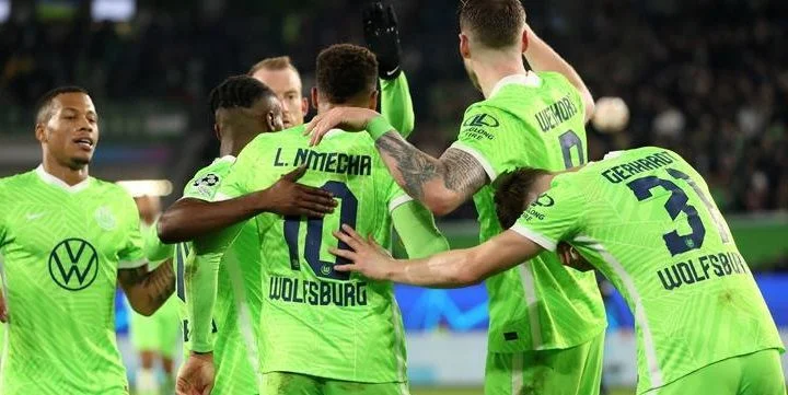 Вольфсбург - Лилль