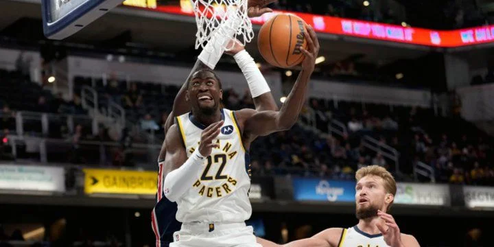 Индиана - Нью-Йорк