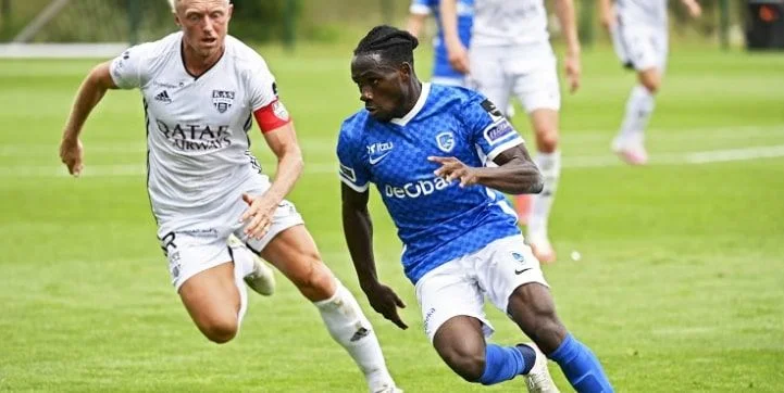 Генк - Рапид Вена