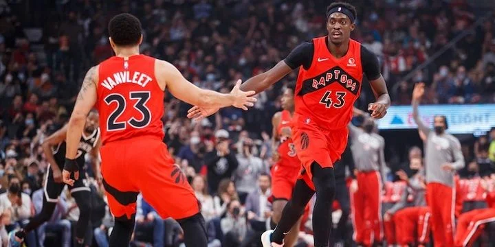 Торонто - Оклахома