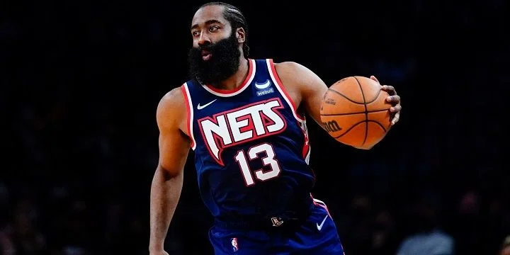 Хьюстон - Бруклин Нетс