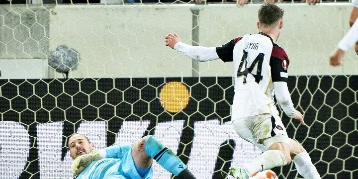 Лудогорец - Мидтьюлланн