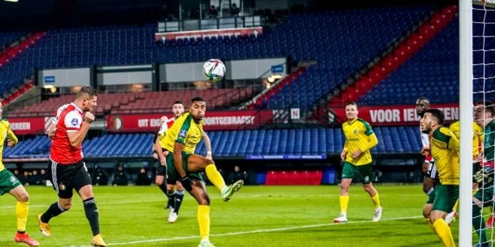 Фейеноорд - Маккаби Хайфа