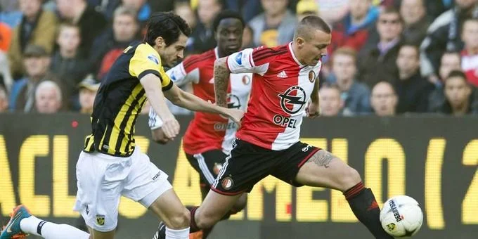 Витесс - Мура