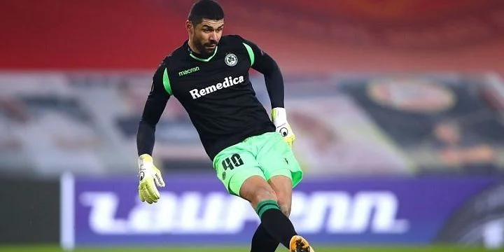 Омония - Кайрат