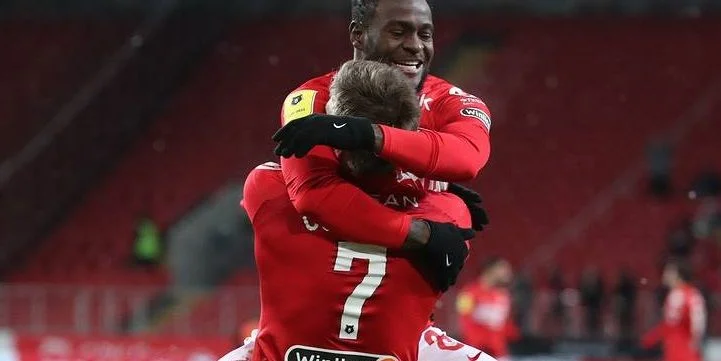 Легия - Спартак Легия - Спартак