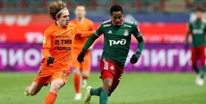 Марсель - Локомотив